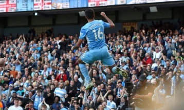 Родри се враќа во составот на Манчестер сити