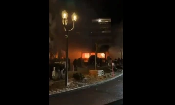 Police confirm deadly explosion at bar in Switzerland's Crans-Montana