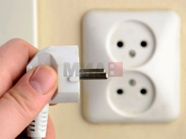 Pjesë të Studeniçanit, Petrovecit dhe Karposhit pa energji elektrike