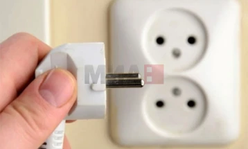 Nesër pa rrymë disa pjesë të Karposhit, Gjorçe Petrovit dhe Haraçinës