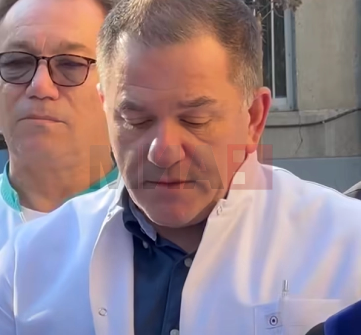 Një natë me shumë ngjarje e Vitit të Ri për shërbimet mjekësore në detyrë, mes rasteve edhe një fëmijë dyvjeçar me lëndime me armë zjarri.