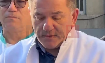 Një natë me shumë ngjarje e Vitit të Ri për shërbimet mjekësore në detyrë, mes rasteve edhe një fëmijë dyvjeçar me lëndime me armë zjarri.