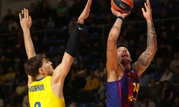 Барселона – Макаби натпревар од висок ризик