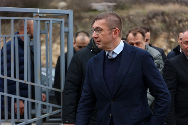 Mickoski: As of April, all pensioners to get pensions higher than Mden 15,000