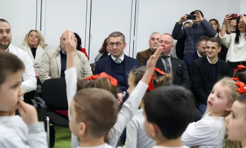 Mickoski announces meeting with Aksa Energy on Jan. 12, cornerstone laying event over EUR 1 billion investment set for late 2026