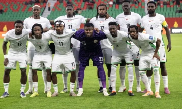 Со владина одлука распуштена фудбалската репрезентација на Габон