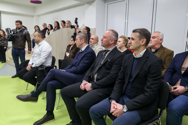 Mickoski: Kopshti i ri në Koçan do t'i shtojë cilësi jetës së qytetarëve