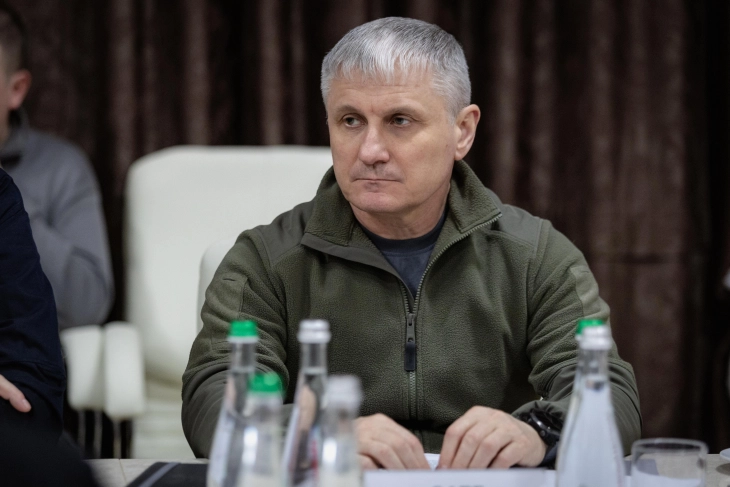 Зеленски го назначи Олег Ивашченко за нов шеф на разузнавачката служба ГУР