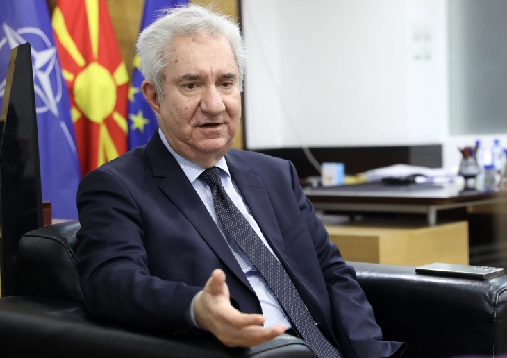 Dimovski: Constitutional changes - final concession Macedonia can make if EU provides guarantees