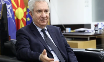 Dimovski: Constitutional changes - final concession Macedonia can make if EU provides guarantees