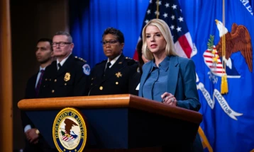 US: Maduro, wife to face 'wrath of American justice' on drugs charges