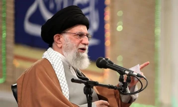 Iranian Supreme Leader Khamenei calls for crackdown on 'rioters'