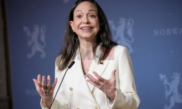 Trampi: Do të duhet të mendojmë për mbështetjen e Maçados për të udhëhequr Venezuelën