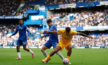 Брајтон ја заврши серијата од шест натпревари без победа