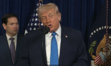 Трамп: Ниту една нација во светот не може да го постигне она што Америка го постигна вчера