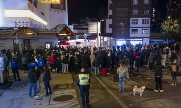 Macedonian national among Crans Montana bar fire victims