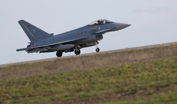 UK and France carry out strike on Syrian site ‘used by IS’