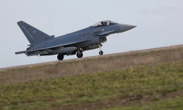 UK and France carry out strike on Syrian site ‘used by IS’