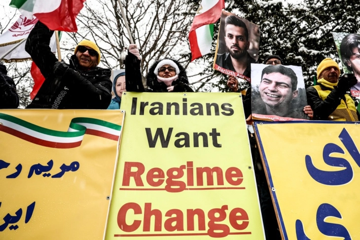 Internet restricted in Iran amid nationwide protests