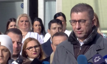 PM Mickoski says Government fully behind U.S. moves in Venezuela