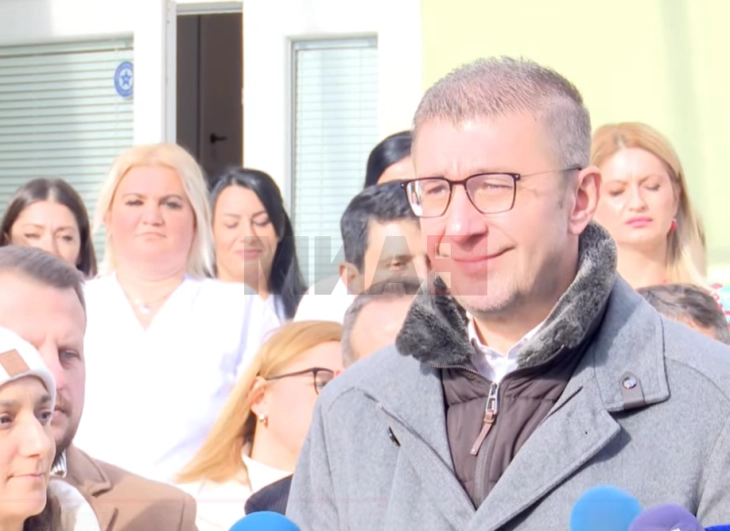 Mickoski: Qeveria nuk dëshiron masa represive, por disa nga marketet nuk po korrigjohen, në tremujorin e parë ndryshime ligjore