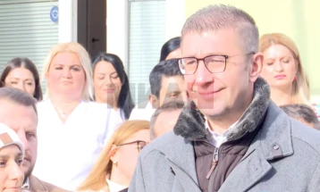 Mickoski: Duhani po blihet me çmimin më të lartë deri më tani dhe prandaj të gjithë janë të kënaqur