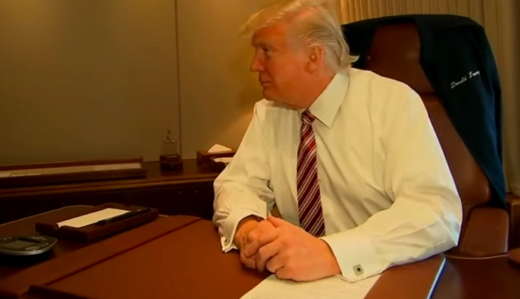 Iran will 'get hit very hard' if protesters killed, Trump warns