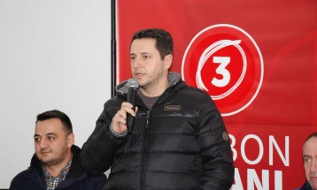 AKI: Mbështetje e fuqishme për Valbon Limanin në Zdunjë në prag të zgjedhjeve të 11 janarit