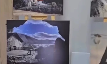 Photo exhibit inspired by Prespa locals opens in Pustec