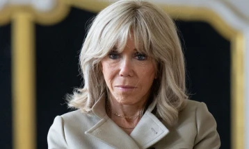 Ten found guilty in France of cyberbullying Brigitte Macron
