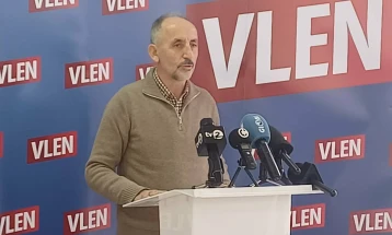 Невзат Бејта најавува 25 капитални проекти за Гостивар и поголема транспарентност на локалната самоуправа