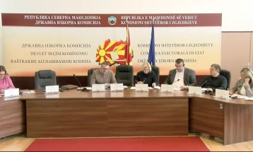 ДИК усвои финансиски план од 153,2 милиони денари и ги заокружи подготовките за локалните избори