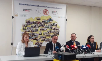 Aliu - Toshkovski: Qytetarët të mos përdorin mjete piroteknike, ato nuk janë lodër, pasojat janë serioze