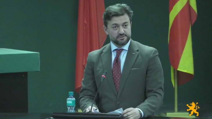 Димитровски: Како Совет имаме обврска да се бориме за почист воздух на скопјани