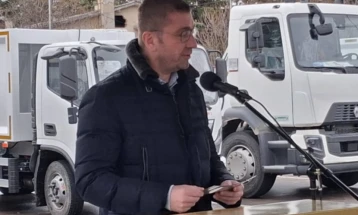 Mickoski: Moving towards modern, sustainable, European waste management