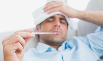 Flu season expected to peak over next two to three weeks, says Aliu
