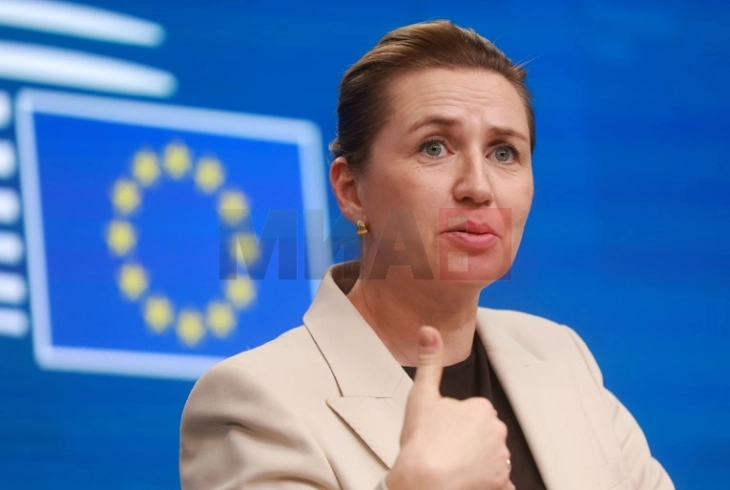 Frederikseni: Kërcënimet e Trampit ndaj Grenlandës duhen të merren seriozisht