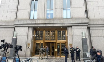 Venezuelan leader Maduro pleads not guilty in New York court