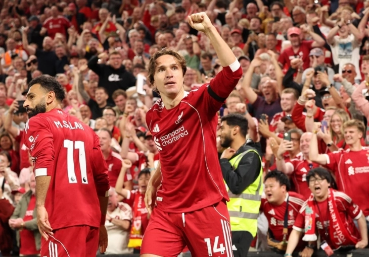 Јувентус би можел да го врати Киеза од Ливерпул