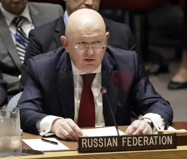 Nebenzja në KB: SHBA-ja po përpiqet të imponohet si 