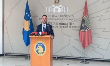 Маќедоници: Косово ги зајакнува одбранбените капацитети поради безбедносна закана од Србија