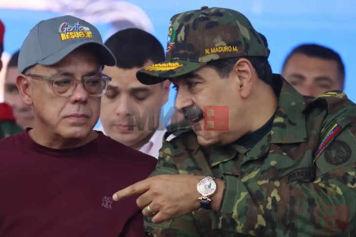 Horhe Rodrigez rizgjidhet president i Kuvendit Kombëtar të Venezuelës