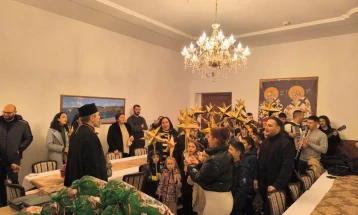 Светлина и радост: Бадник и Божик во Охрид