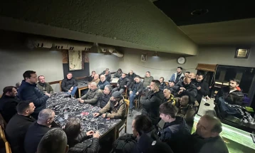 Lagjja e Re flet qartë: Gostivari mobilizohet rreth Valbon Limanit