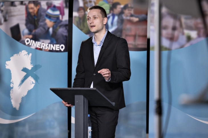 Нилсен: Гренланд не е на продажба, сојузниците од НАТО дадоа поддршка