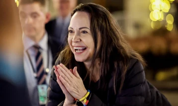 Мачадо изјави дека планира да се врати во Венецуела „што е можно поскоро“