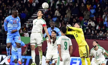 Брегот на Слоновата коска и Алжир последни четвртфиналисти на АФКОН