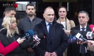 Филипче за Божик: Да градиме праведно и слободно општество,  младите тука да ја гледаат иднината