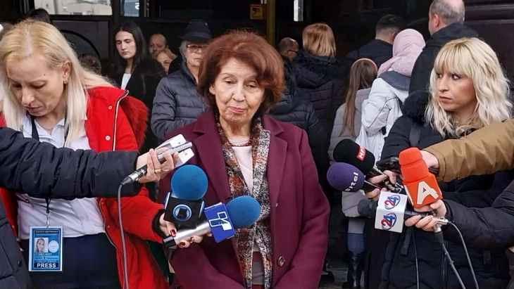 Siljanovska-Davkova: Christmas a call to awaken humanity, goodness, and hope within us