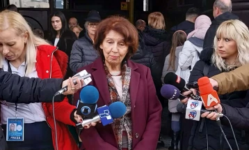 Siljanovska-Davkova: Christmas a call to awaken humanity, goodness, and hope within us